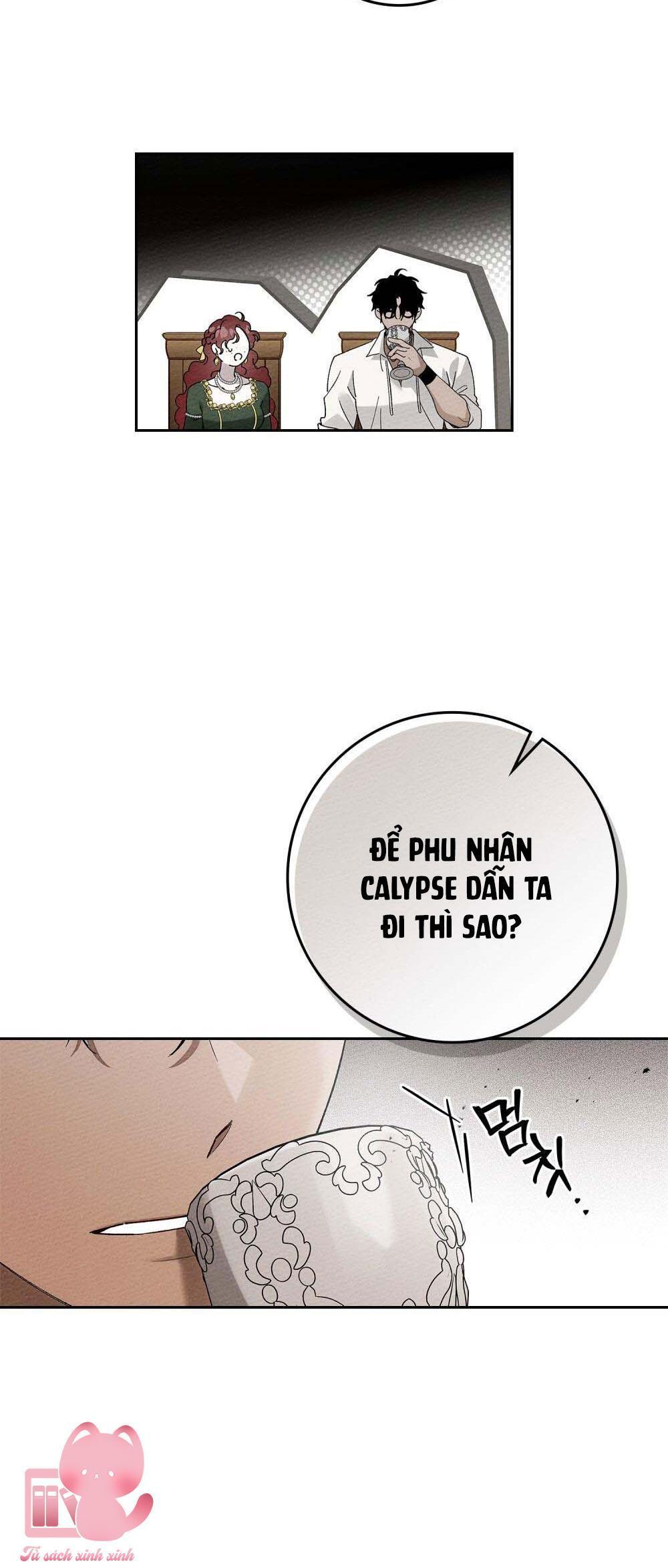 dưới tán cây sồi chapter 66 11