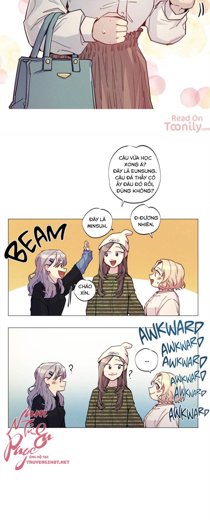 mảnh ghép o bị khuyết chapter 85 11