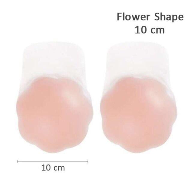 Miếng dán nhũ hoa silicon kéo nâng ngực cao cấp