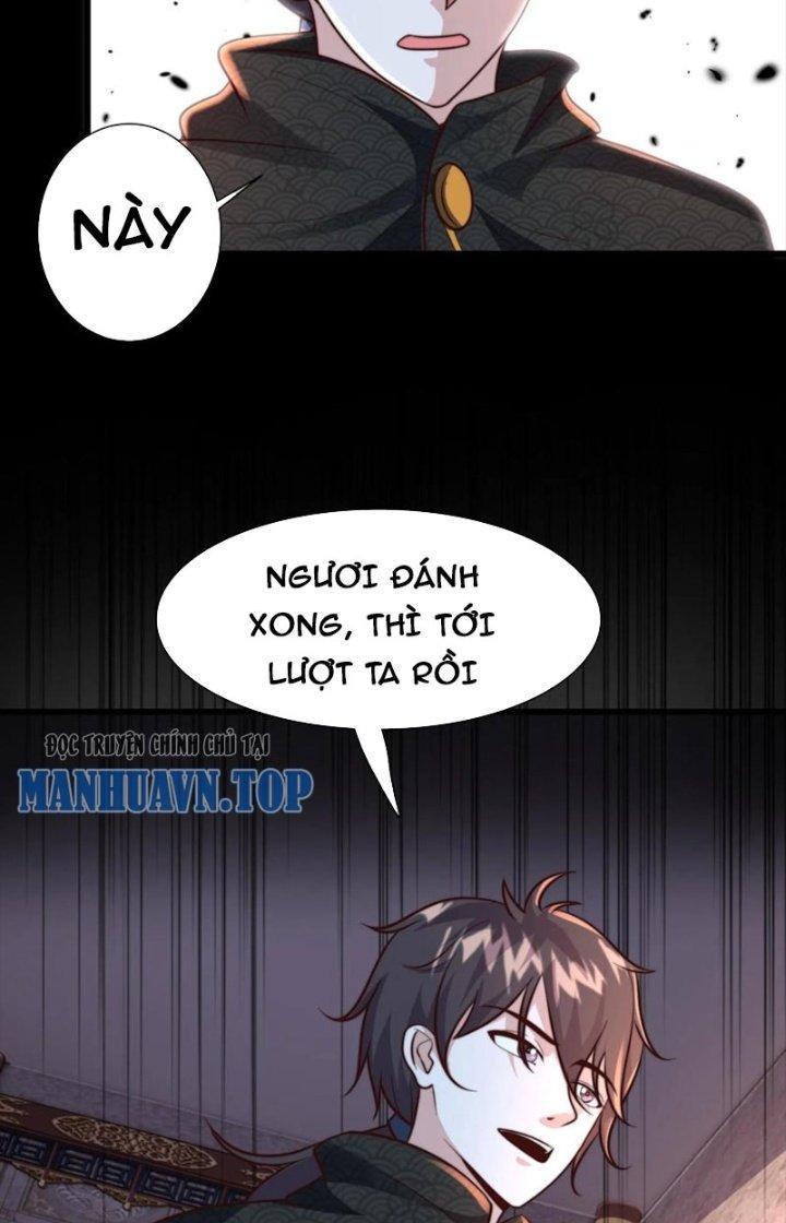 ta nuôi ma quỷ ở trấn ma ti chapter 204 41