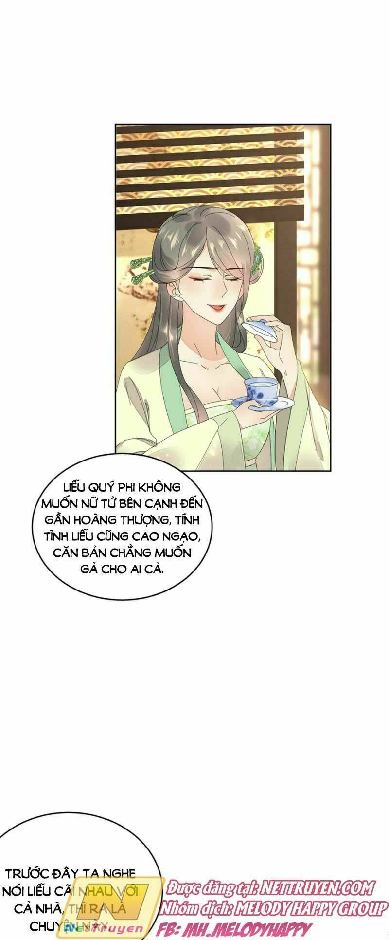 dục hỏa độc nữ chapter 97 21