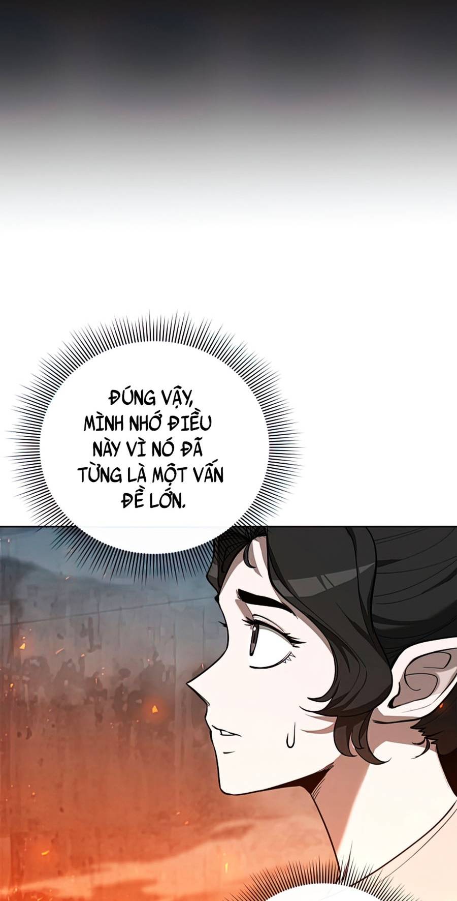 chiến binh học đường - cuộc đột kích trong ngục tối chapter 21 74