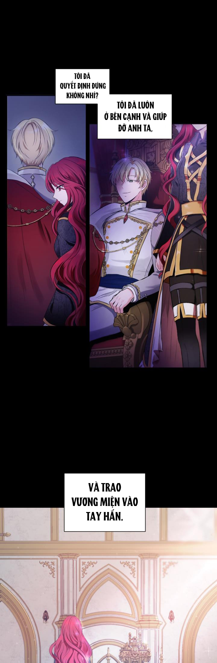 ác nữ công chúa chapter 1 5