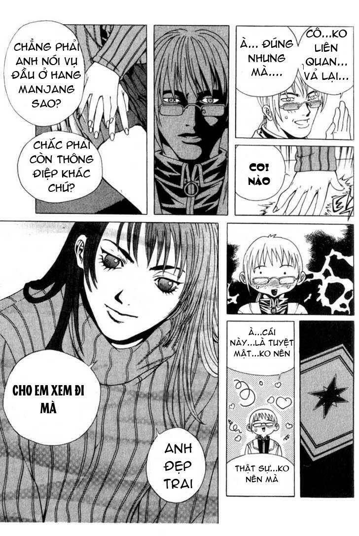 đảo địa ngục chapter 27 15