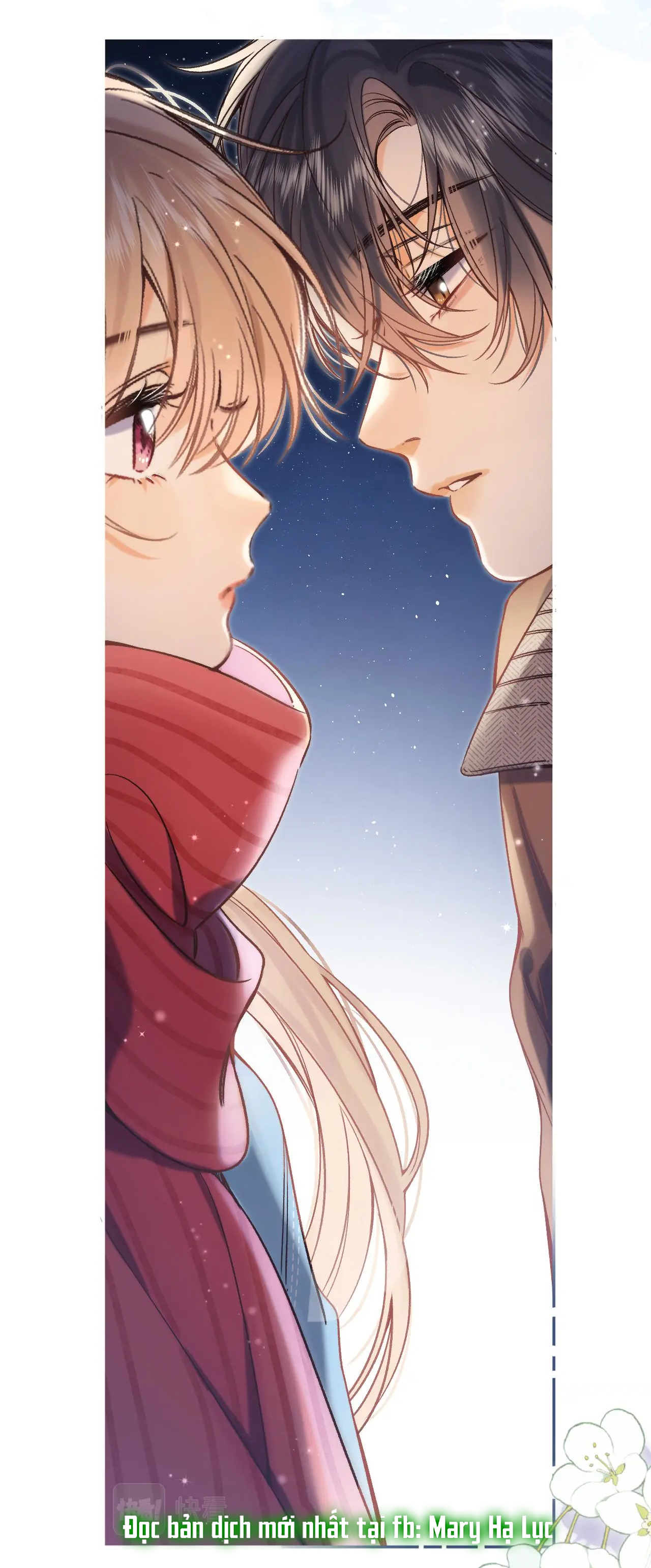 vụng trộm không thể giấu - mối tình thầm kín chapter 76.1 8