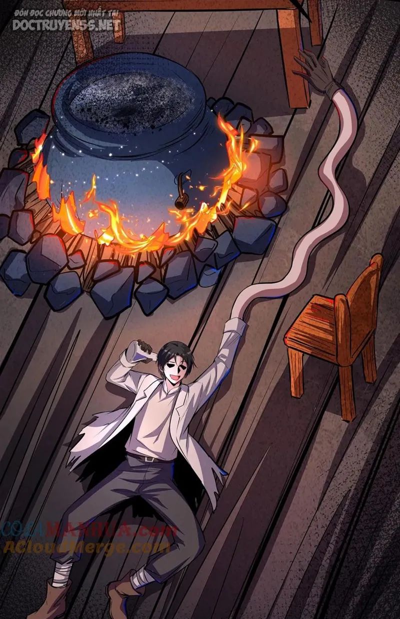 quỷ dị dược tề sư: bệnh nhân của ta đều là kinh khủng chapter 108 7
