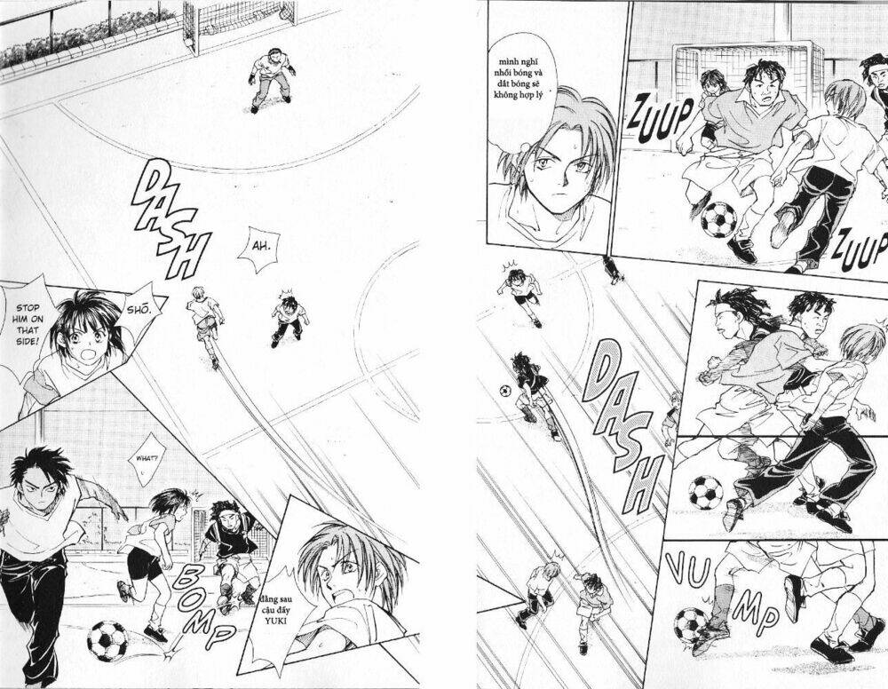 whistle - cơn lốc sân cỏ chapter 80 11