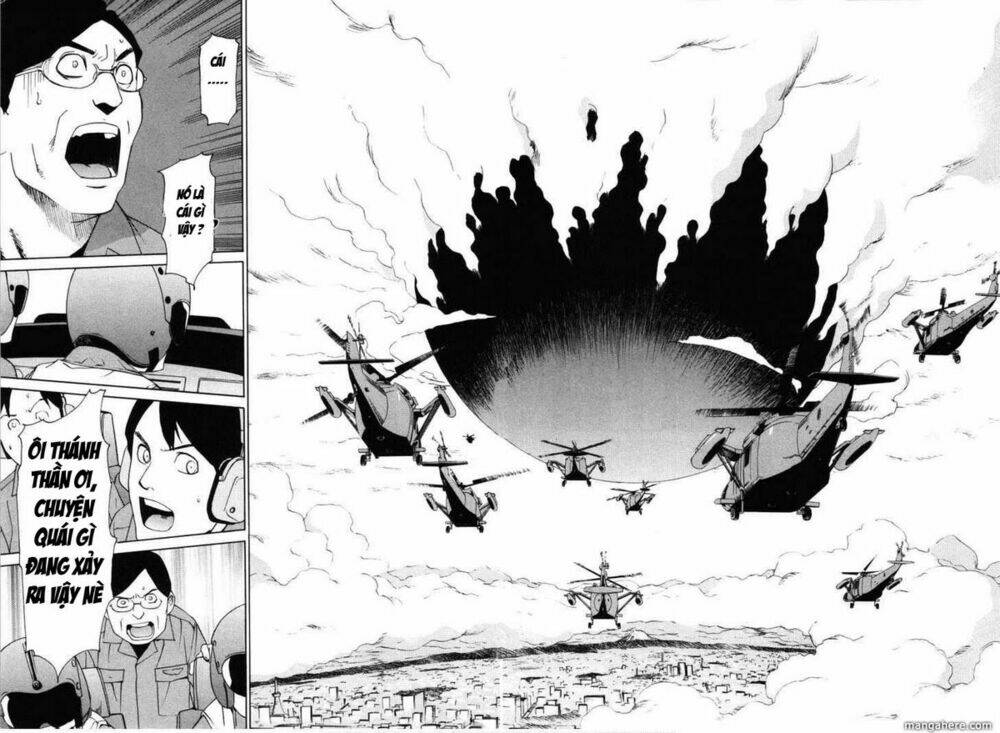 ashita dorobou chapter 1 20