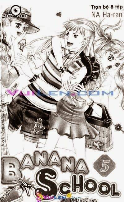 banana school chapter 5 1