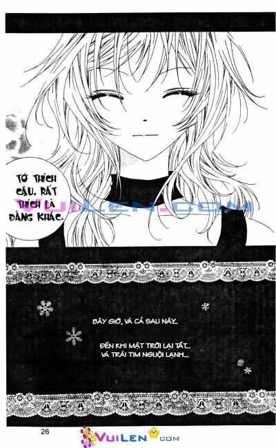 tiểu nữ vương chapter 6 26