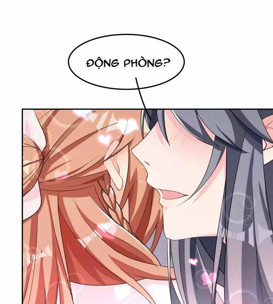 hoàng tử phu quân, ta nuôi ngươi a! chapter 20 19