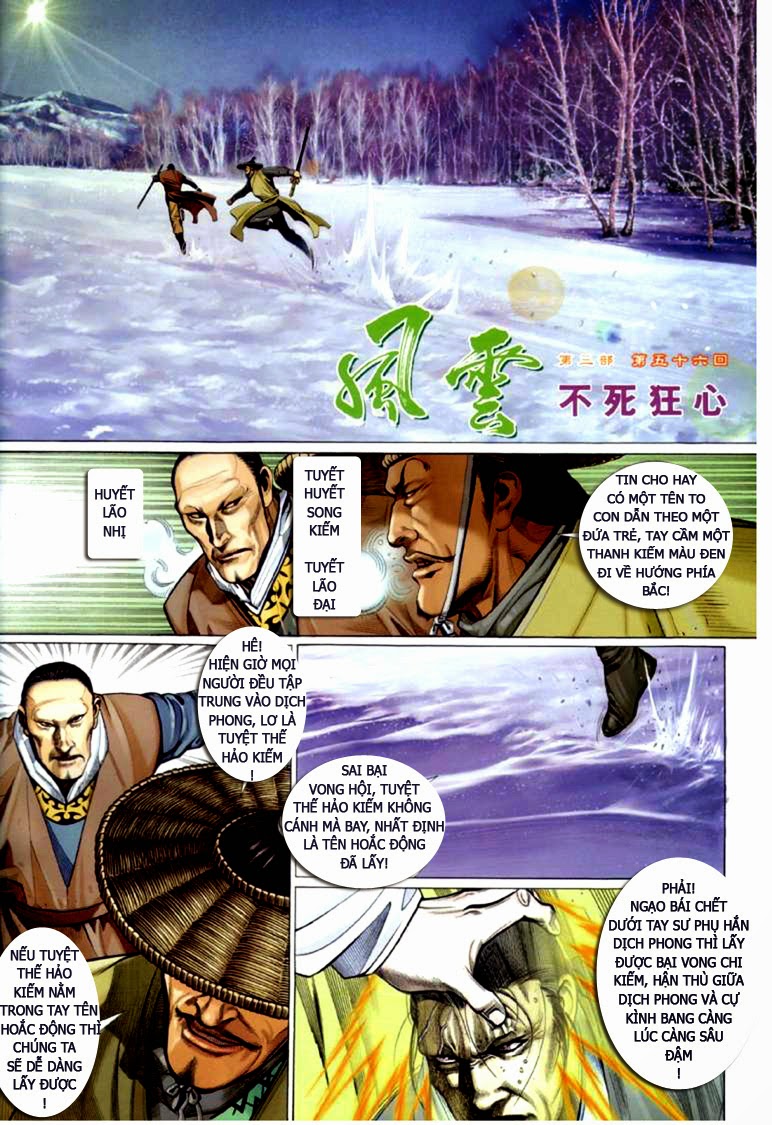 phong vân chapter 315 2