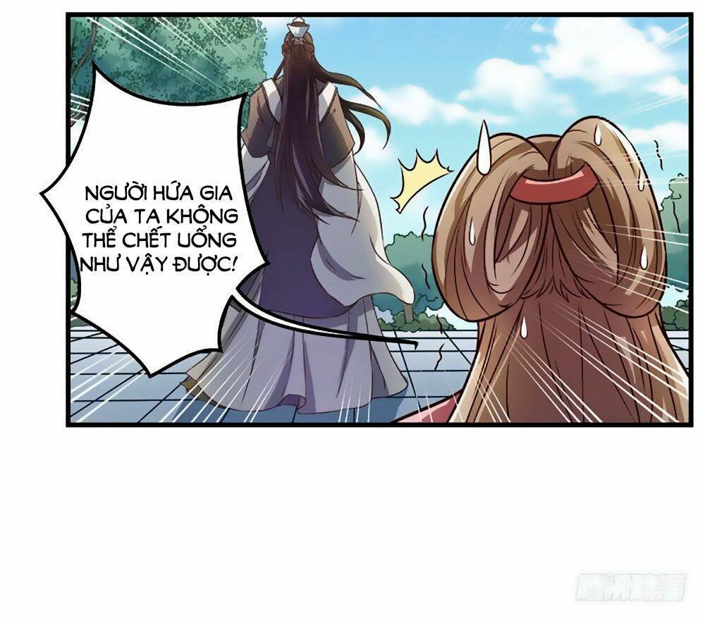 liêu liêu nhân thân tu tiên truyện chapter 65 31