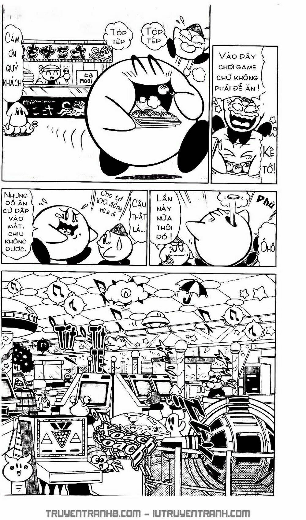 ngôi sao kabi chapter 6 4