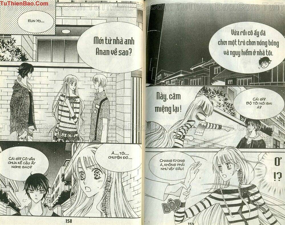 dự án siêu sao chapter 1 78