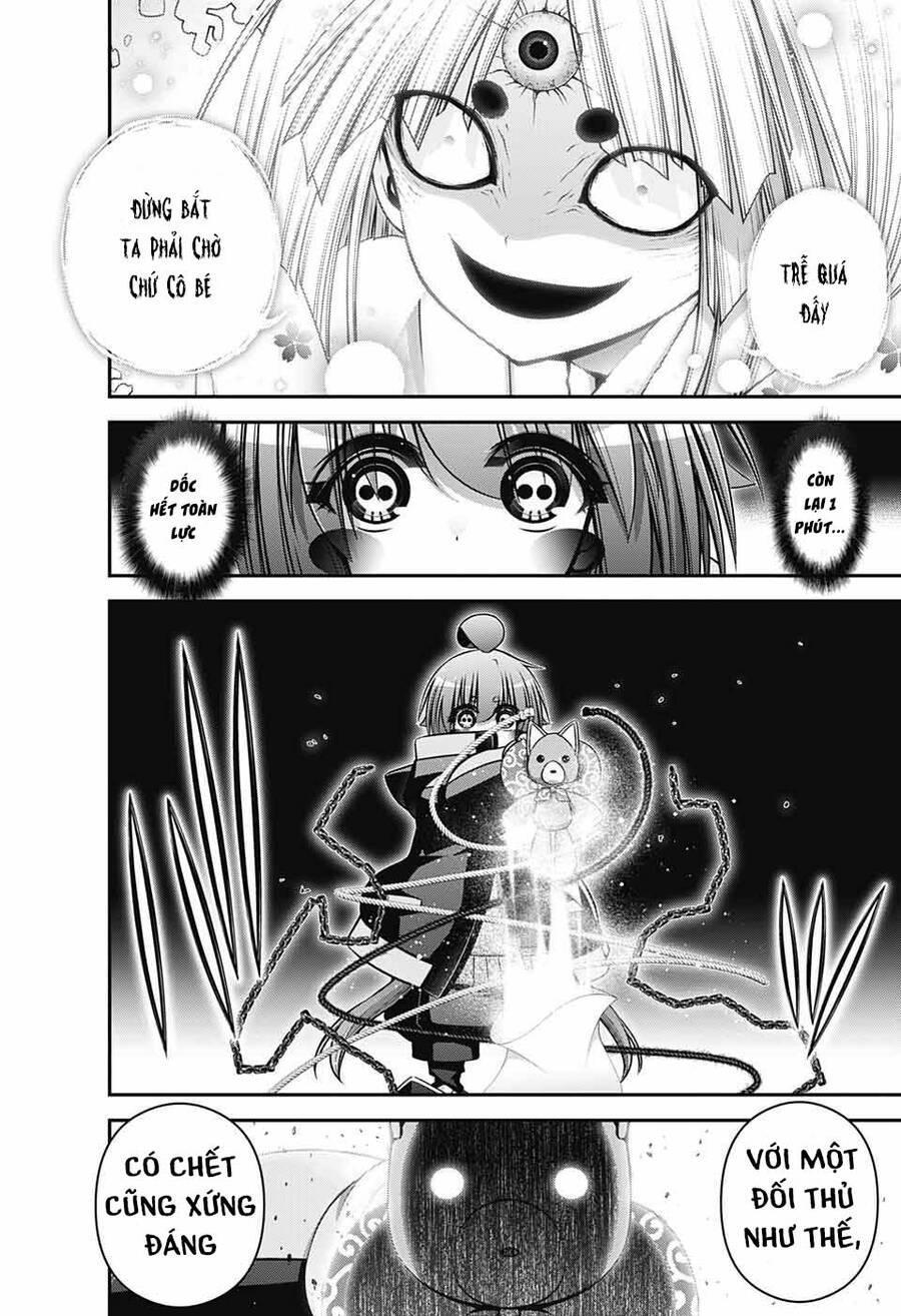 thợ săn ác linh chapter 53 44