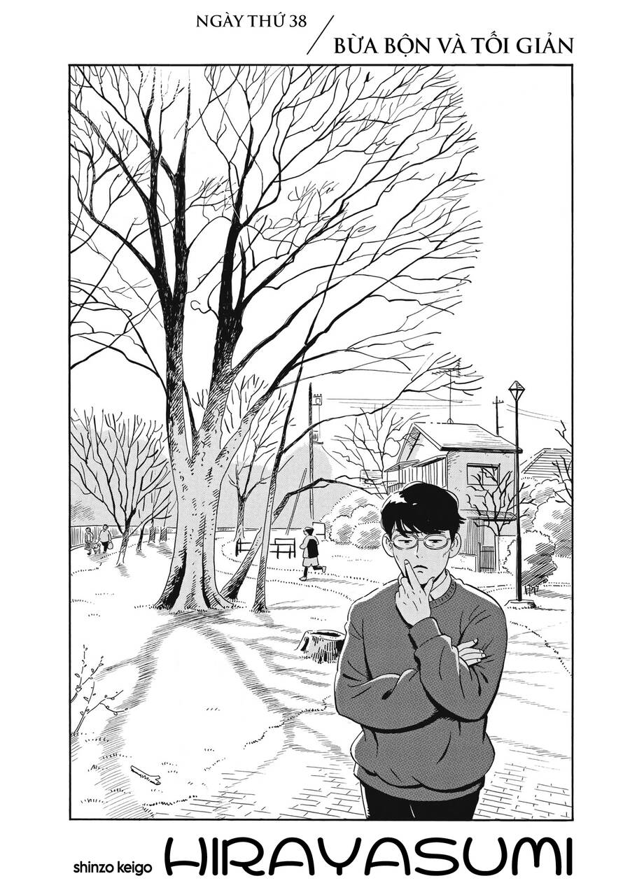 hirayasumi chapter 38 1