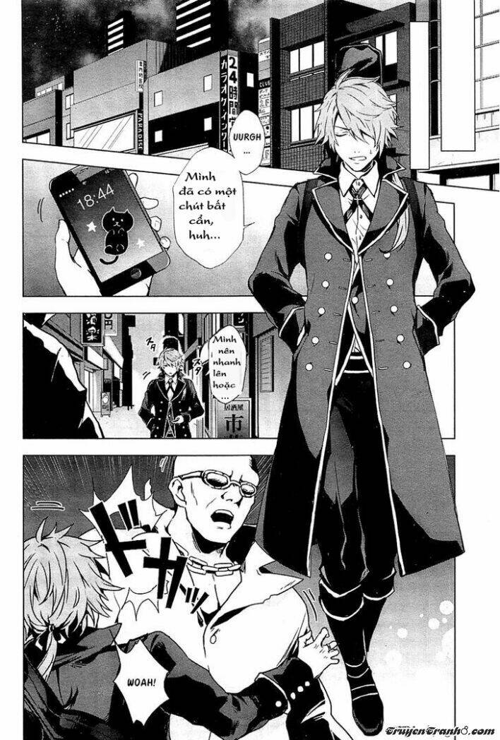 vanishing starlight chapter 1 7