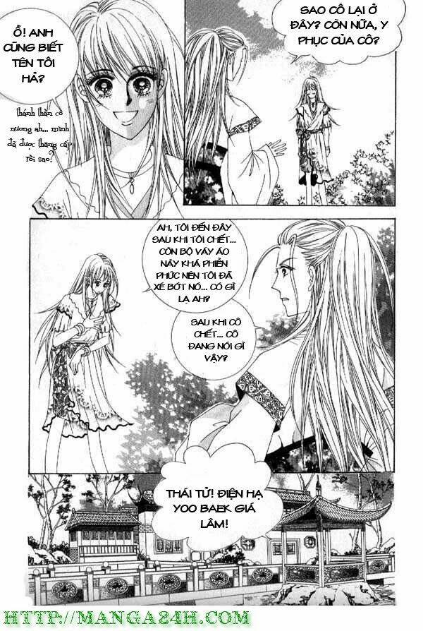 crazy girl shin bia - nữ hoàng rắc rối chapter 5 24