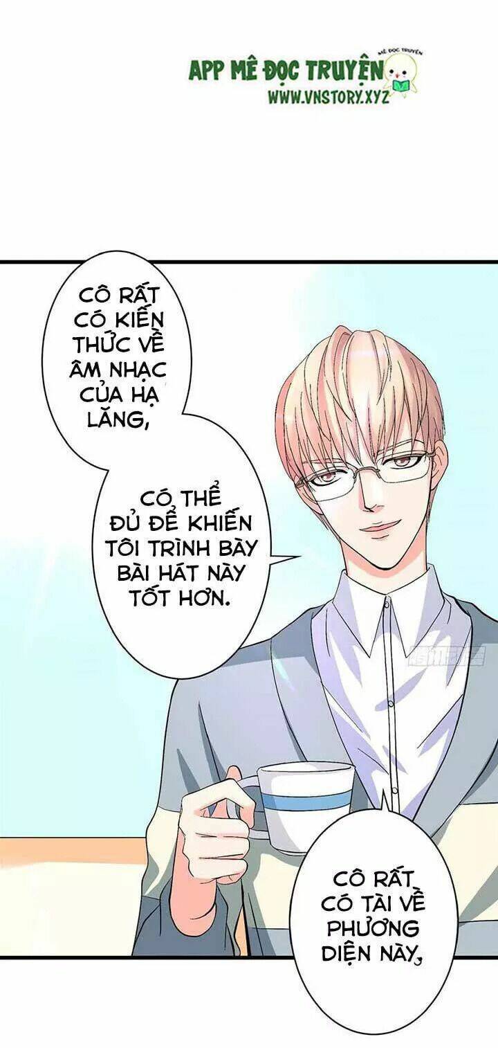 thiên hậu trở về chapter 21 34