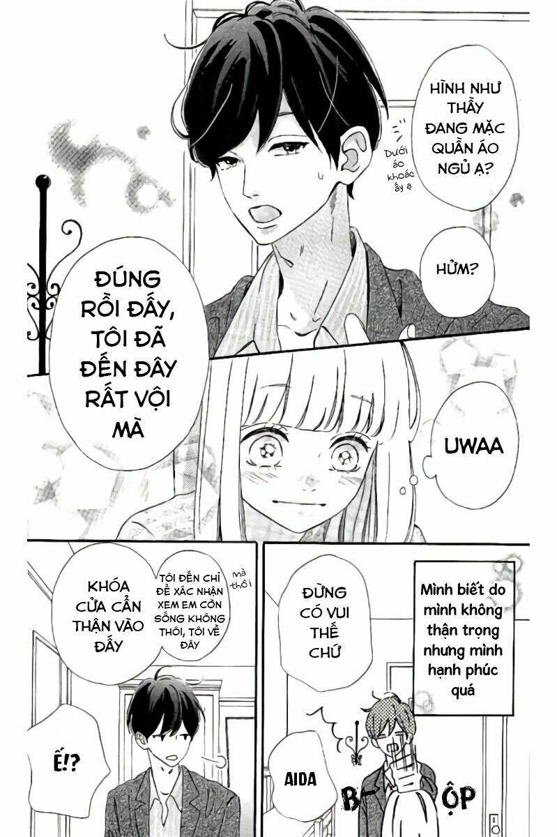 sensei kunshu chapter 15 18