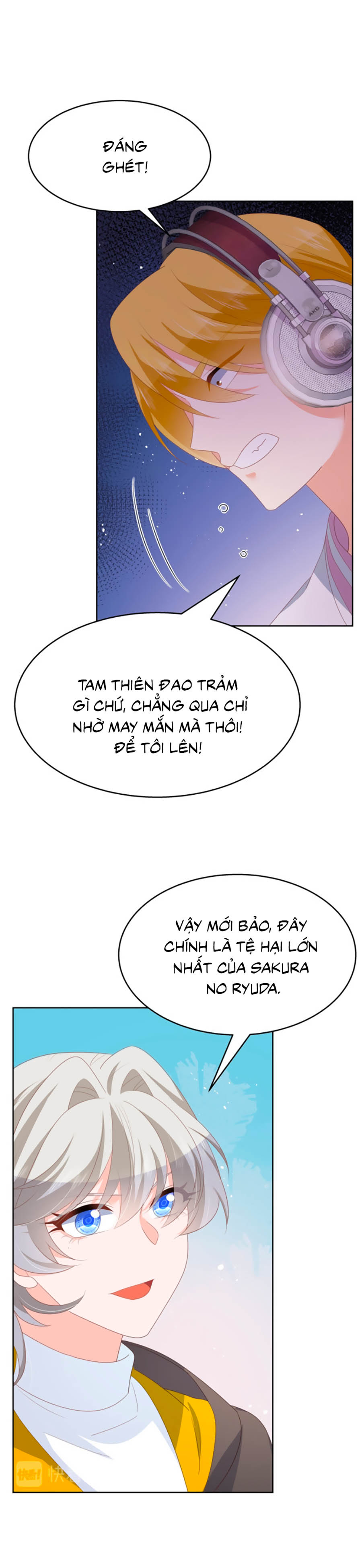 hotboy quốc dân là nữ chapter 172 18