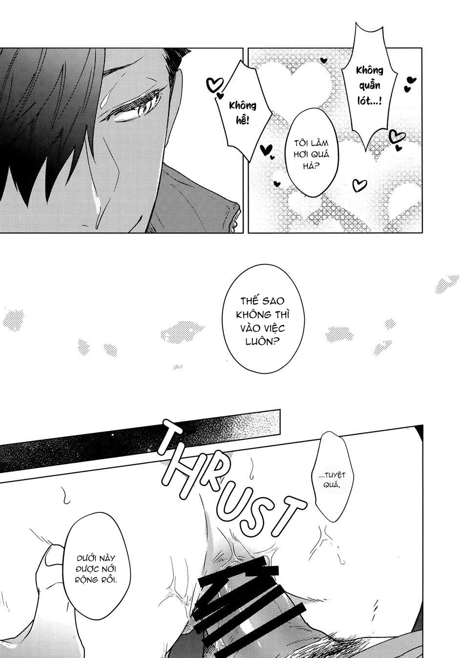 tuyển tập haikyuu dj by dammei bl chapter 37 11