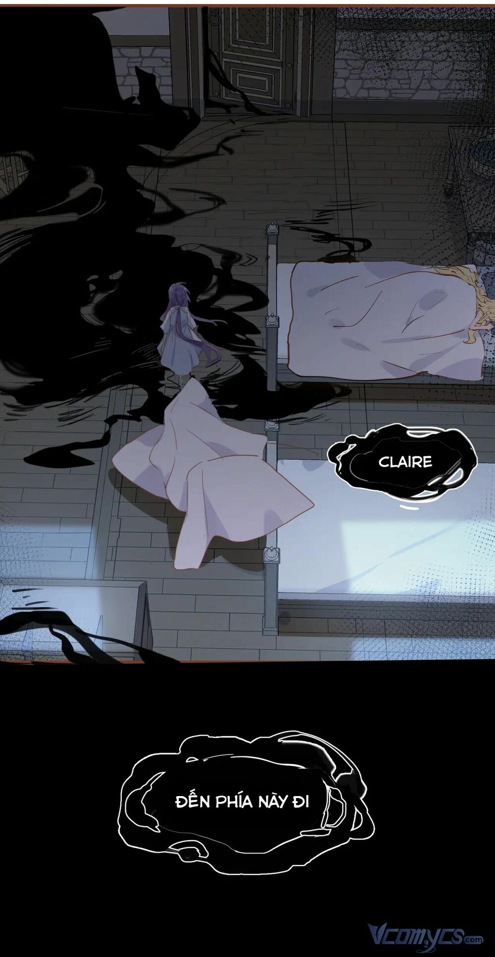 tình địch quái gở lại tăng thêm rồi chapter 34 33