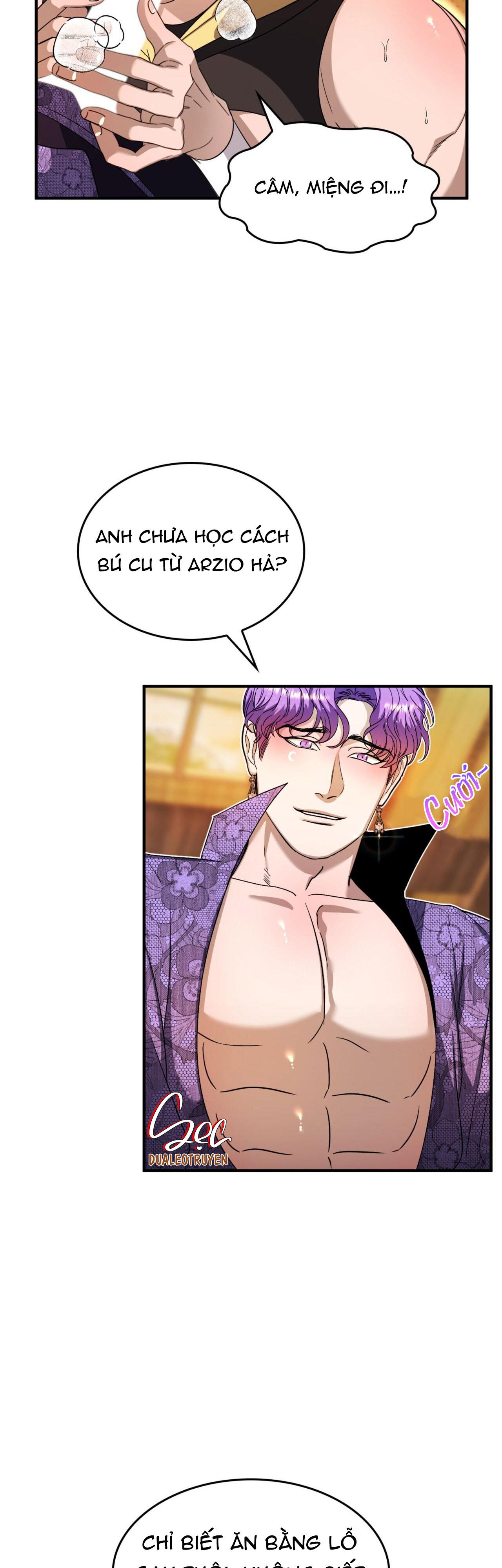 (np) độc thân muôn năm chapter 36 3