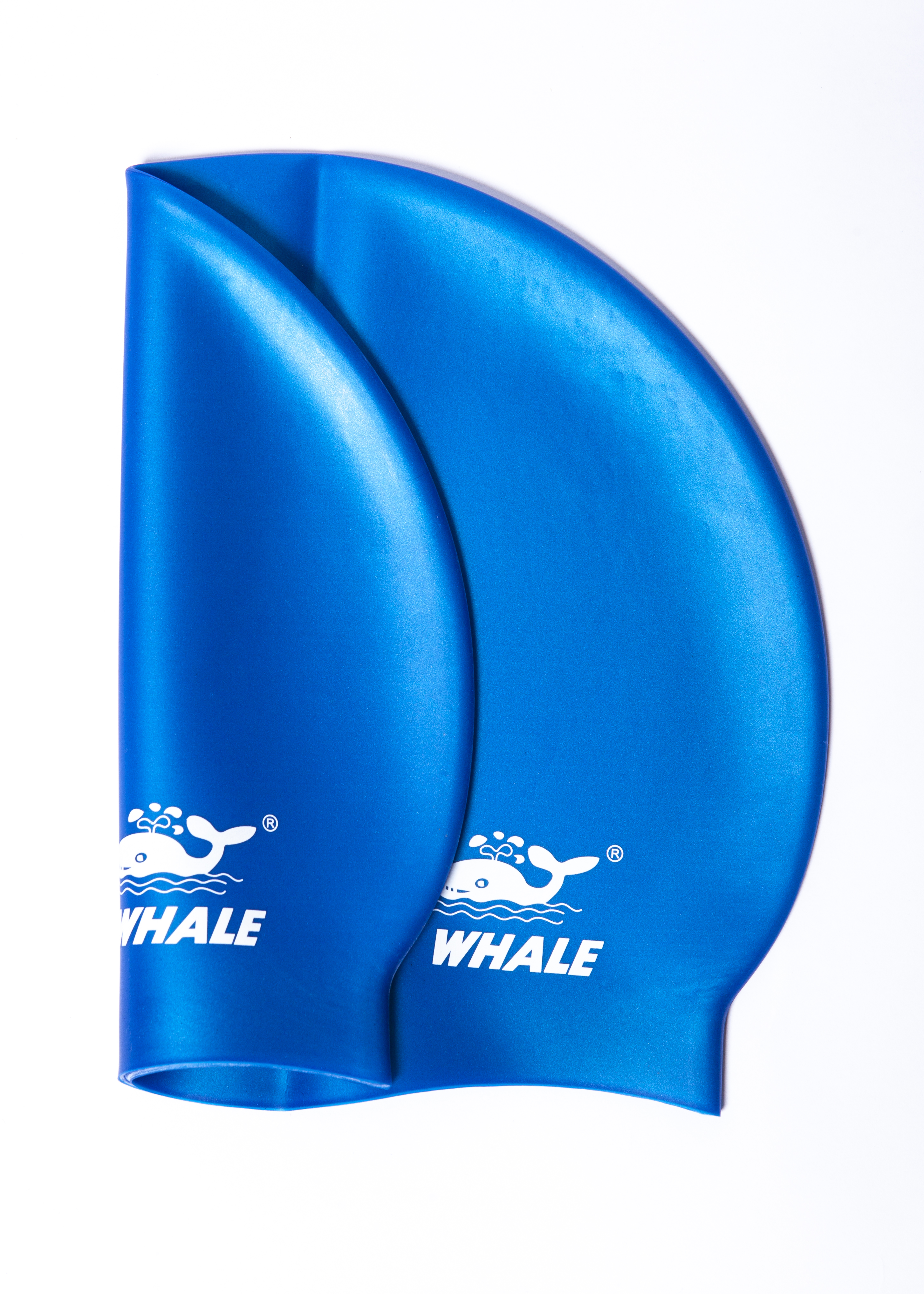 Nón Bơi Cao Cấp Silicone Whale, Người Lớn