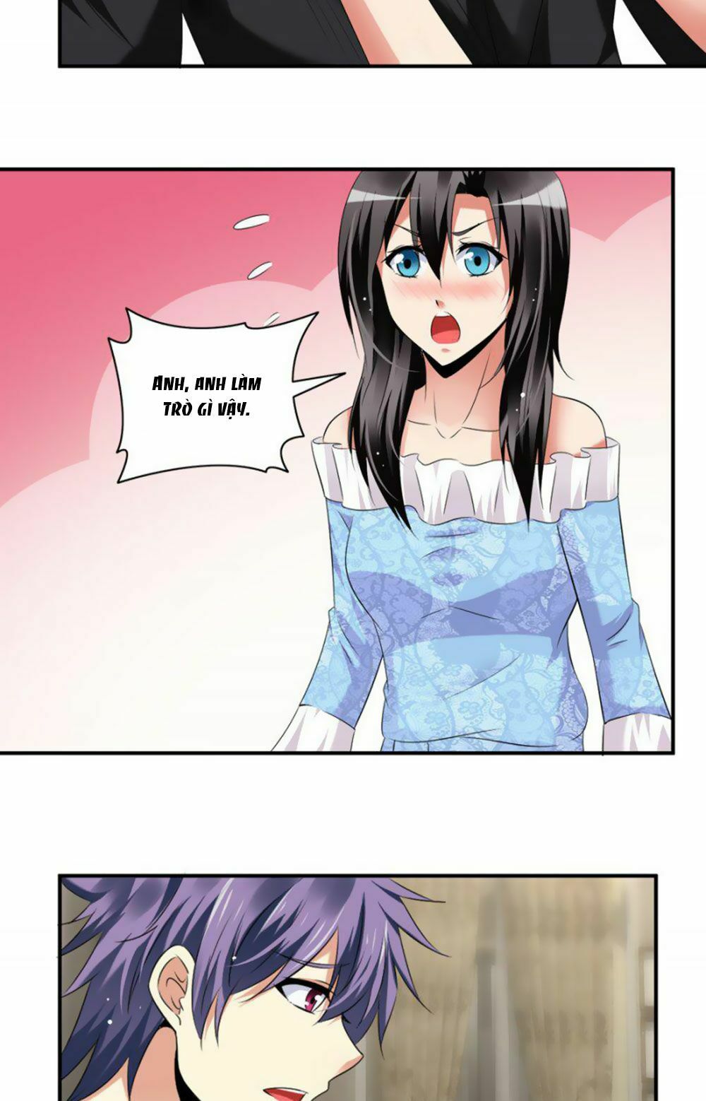 thủ hội chi vũ chapter 12 4