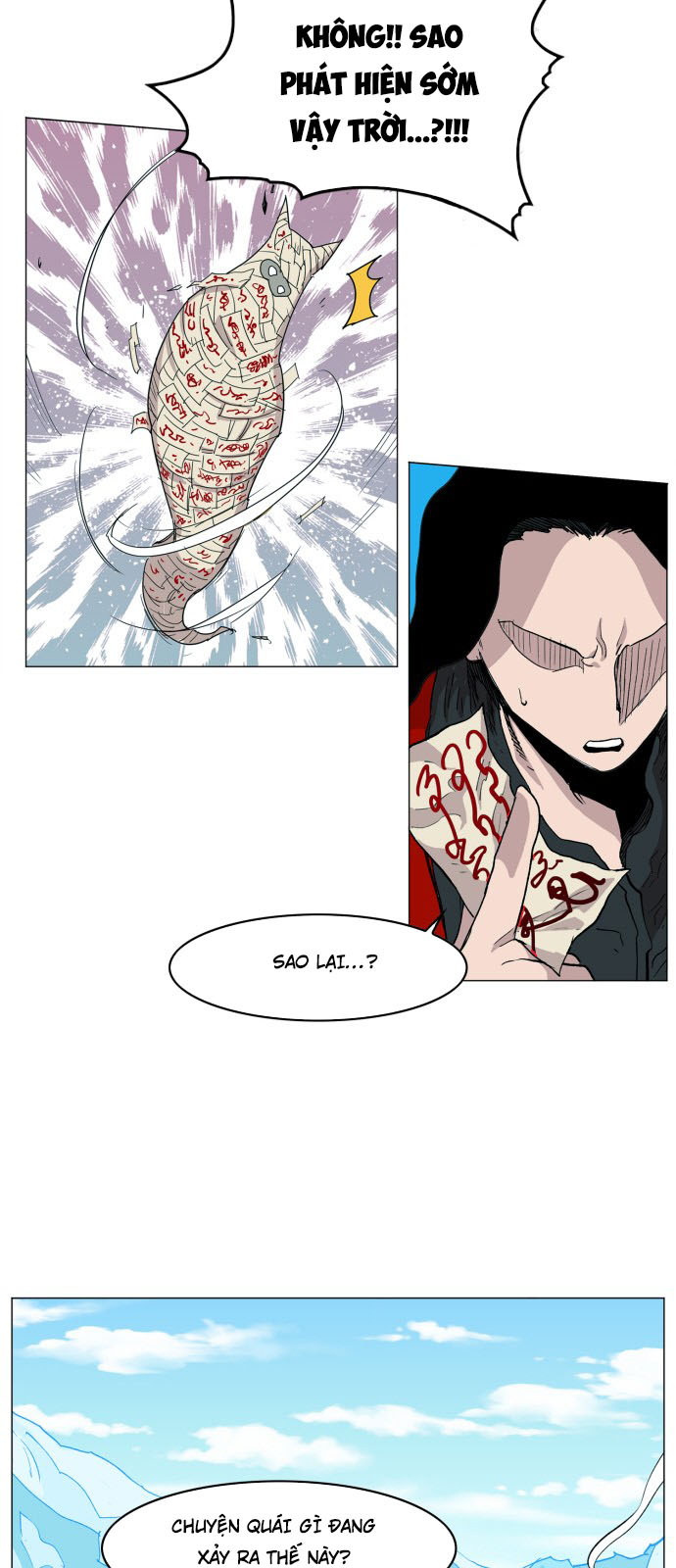 hard core leveling warrior chapter 119 38