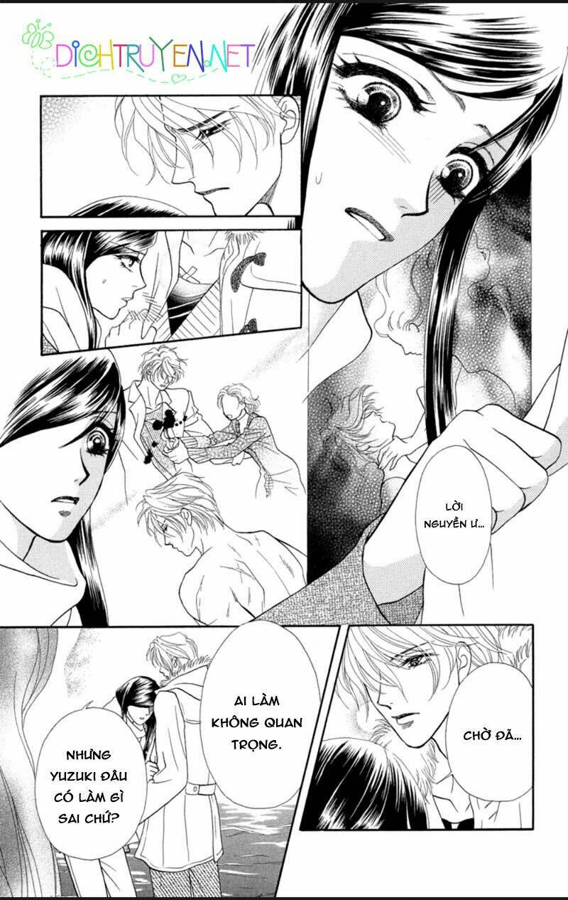 đóa hồng dành tặng seri chapter 4 5