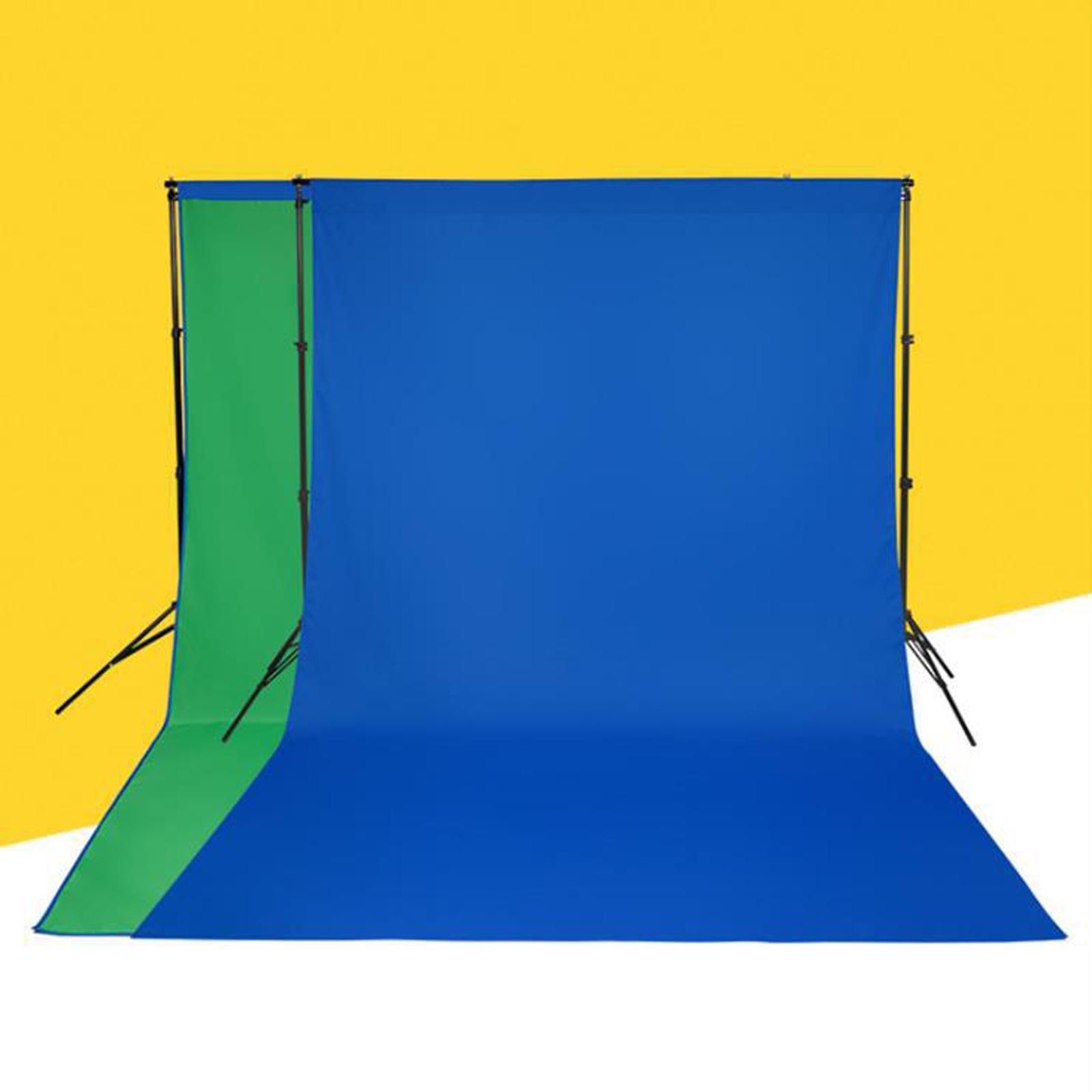 Screen Backdrop Photography Props Cloth Drape Solid Color Background for Wedding