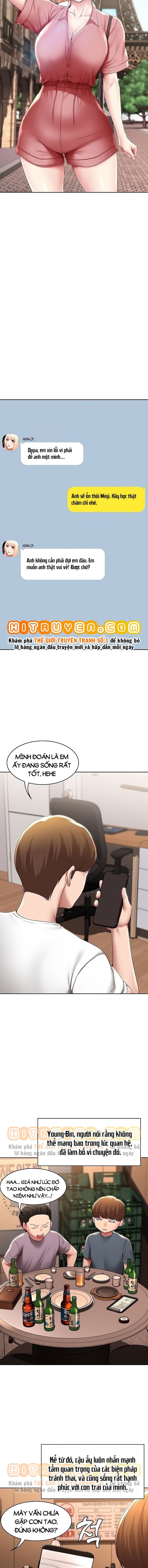 nhật ký nội trú chapter 130 11