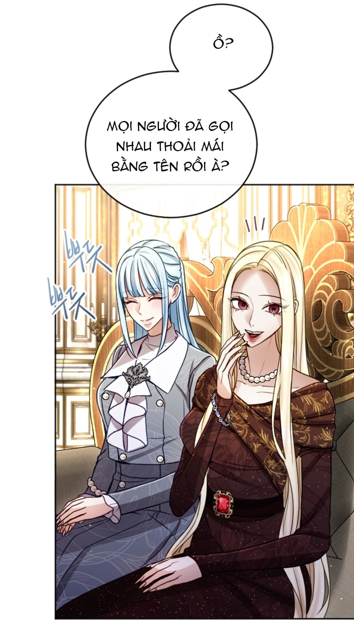 Tôi Sẽ Bị Trừ Khử Cùng Hoàng Đế chapter 129.1 7