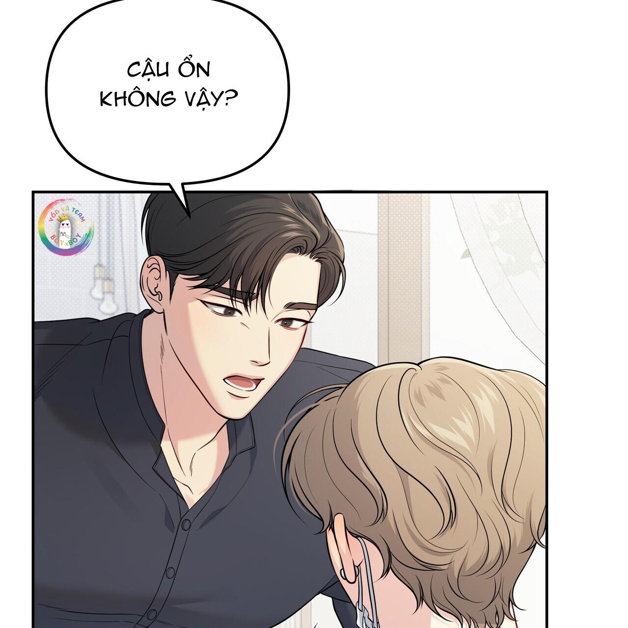 18+ tình yêu bí mật chapter 3 8