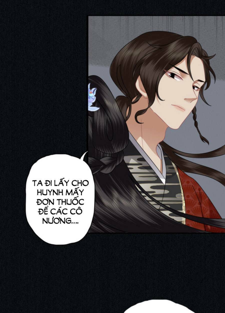 điều hương vương phi chapter 34 55