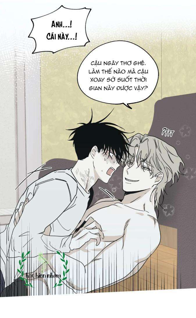 thủy triều thấp lúc chạng vạng chapter 10 23