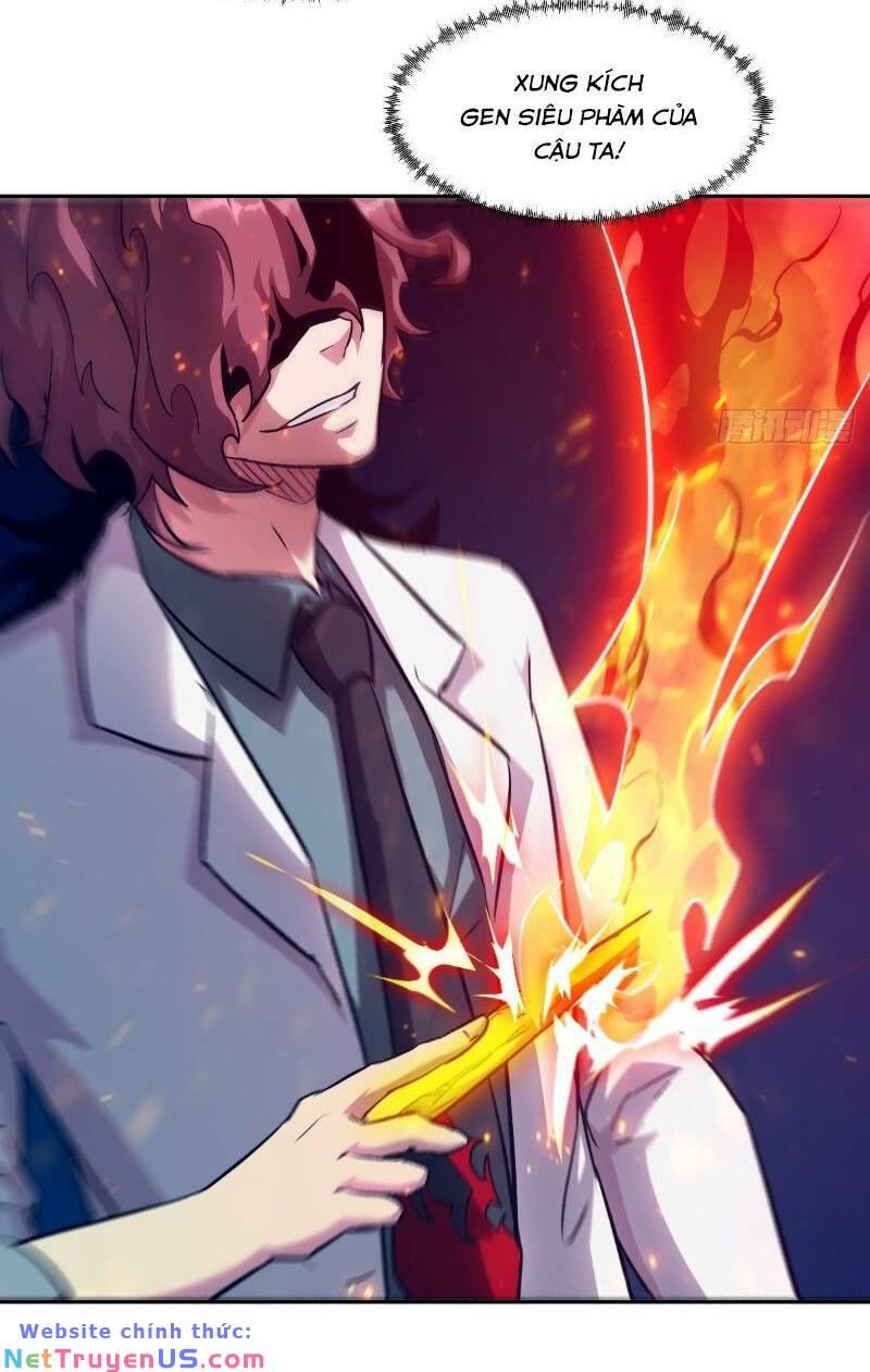 tay trái của ta có thể biến chapter 21 25