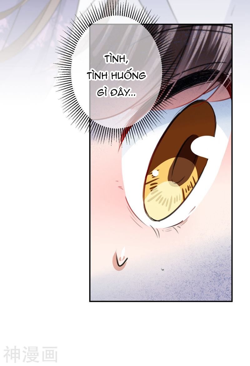 vương gia không thể trêu chapter 110 18