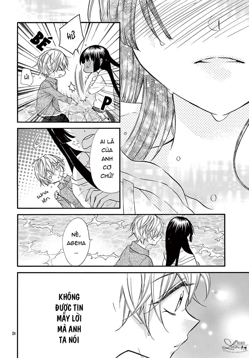 chàng rể giả nhân giả nghĩa chapter 6 23