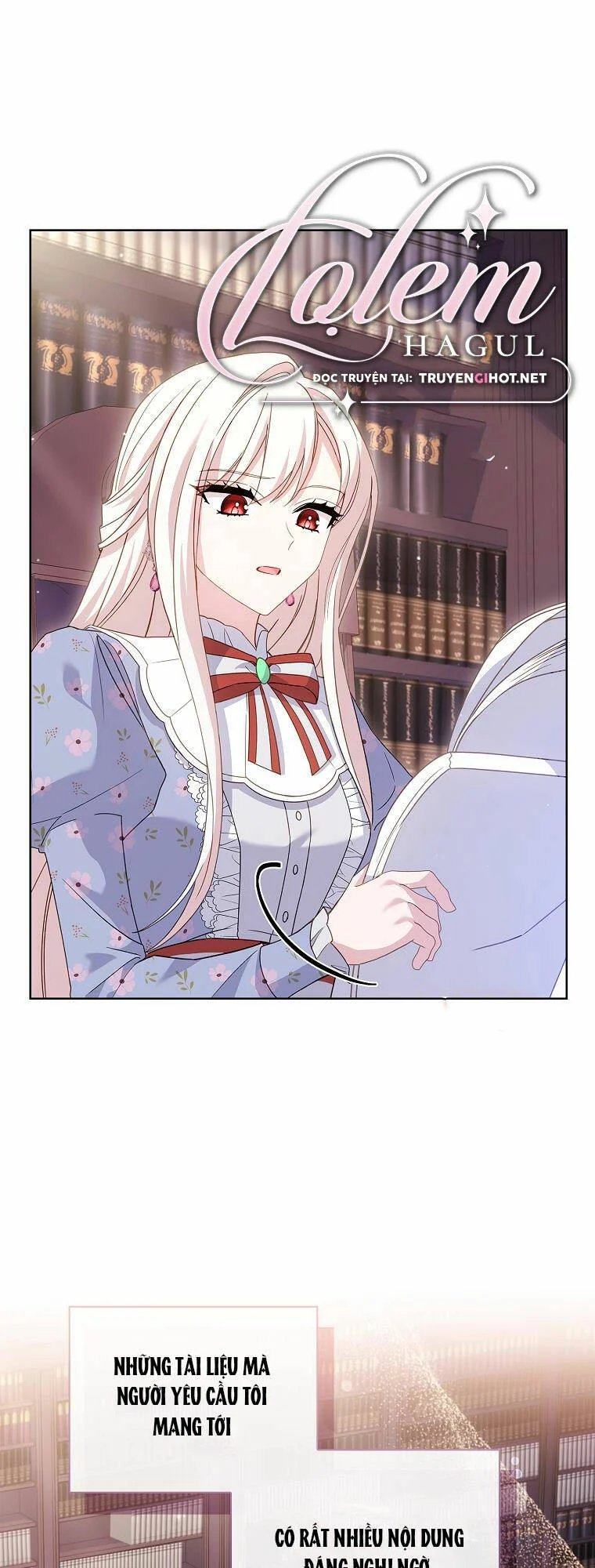 tiểu thư chỉ muốn được nghỉ ngơi chapter 87.2 1