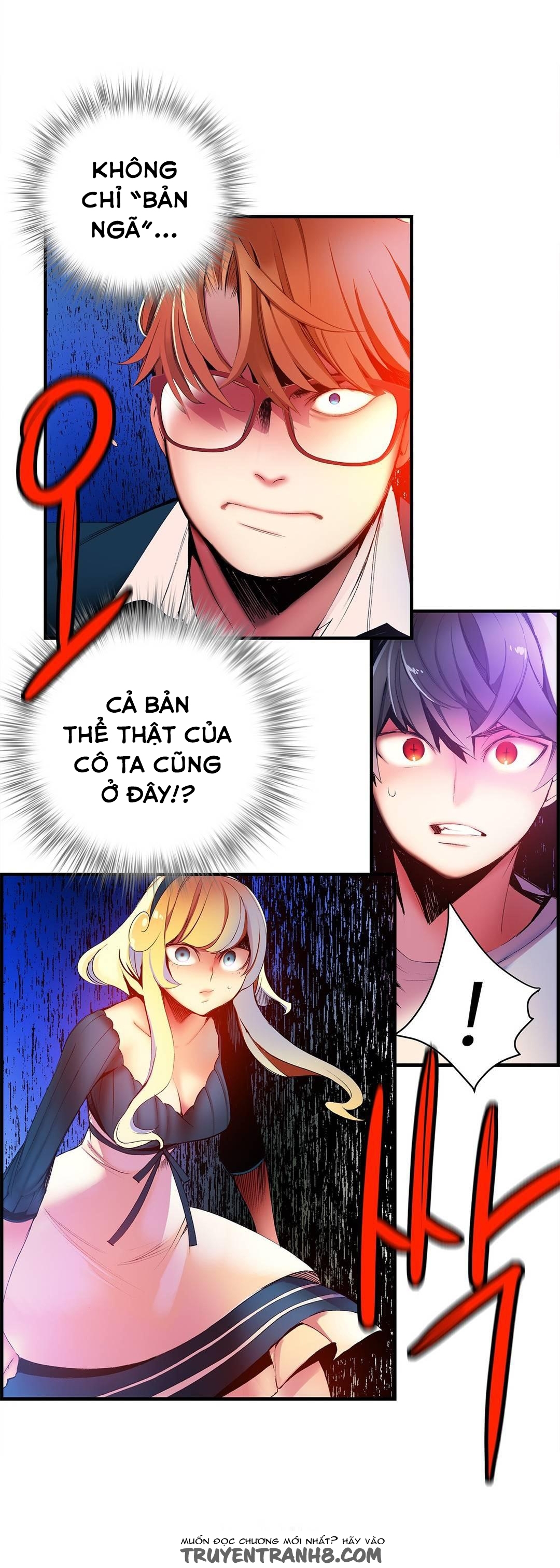 sự ràng buộc của lilith chapter 33 25