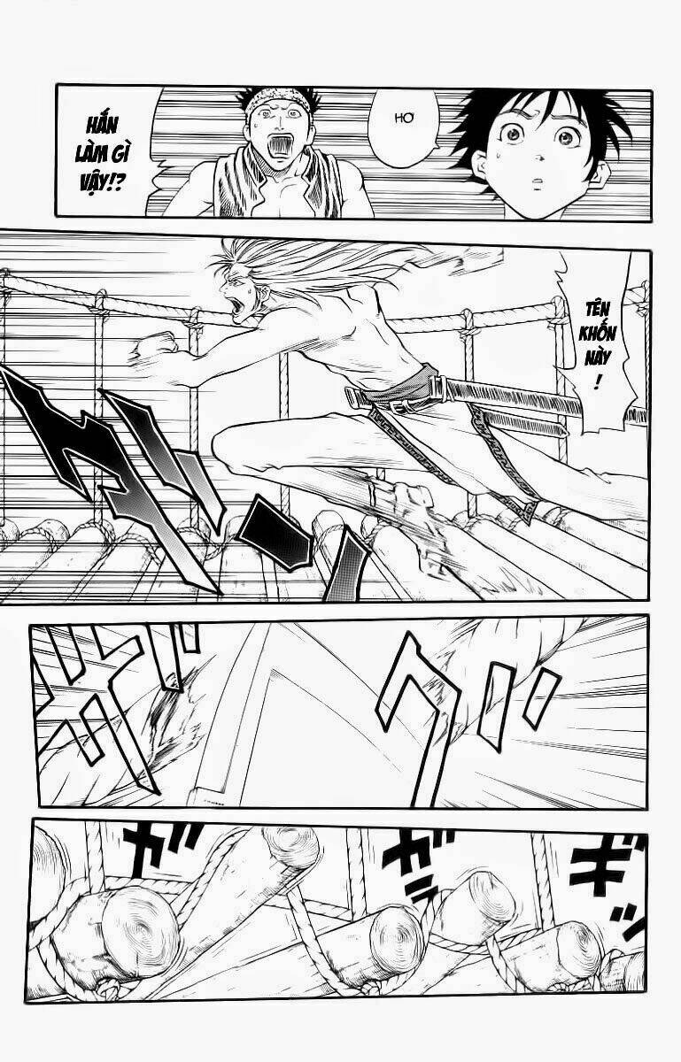 vua trên biển chapter 199 16