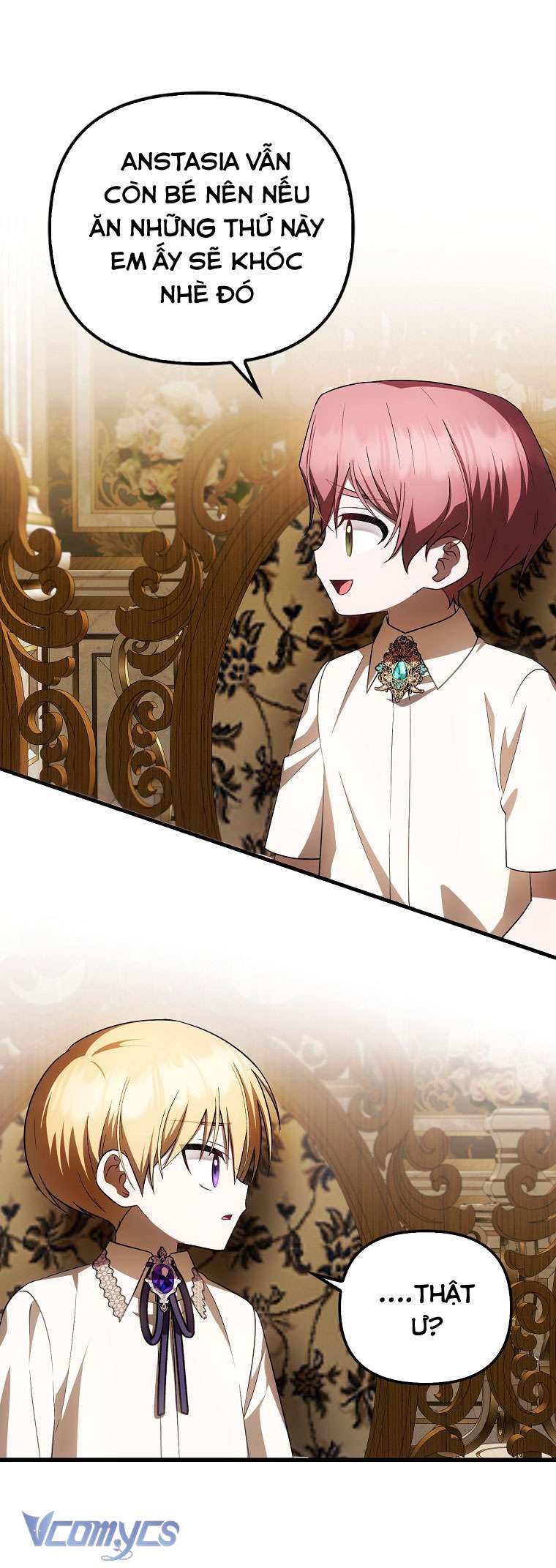 lần đầu bé út được yêu thương chapter 24 44