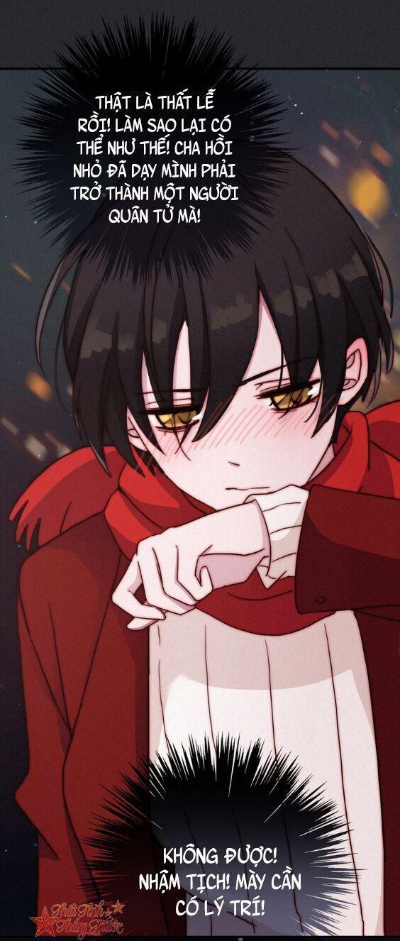 đêm tối chốn này chapter 20.5 23
