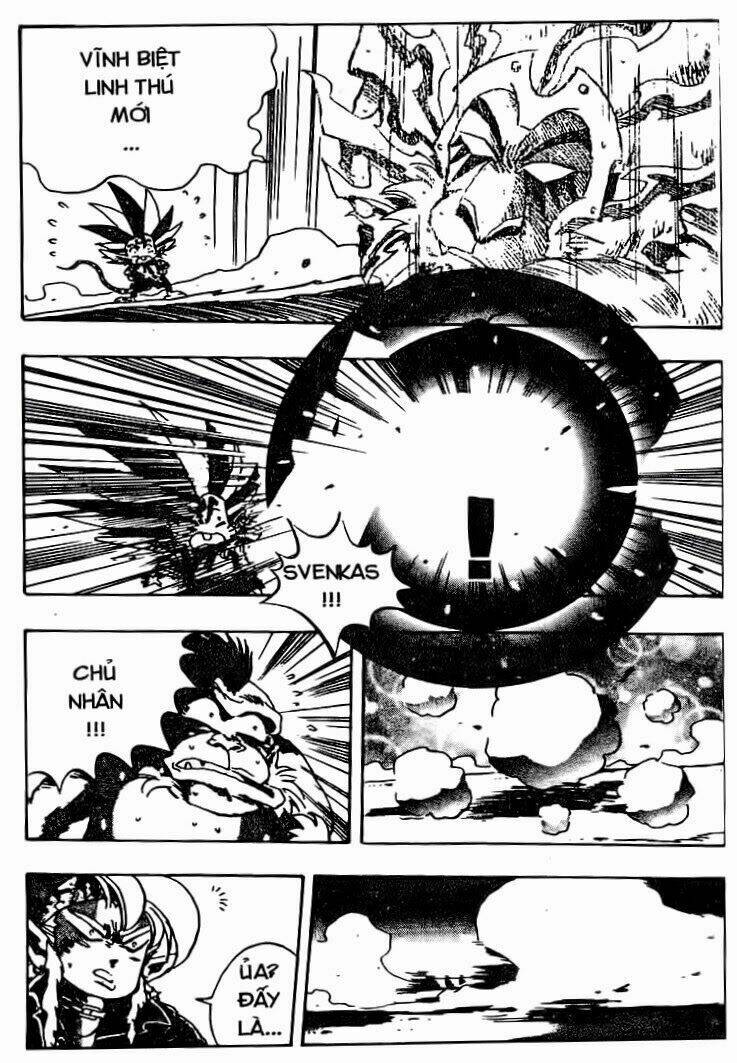 tiểu hòa thượng hd remake chapter 80 13