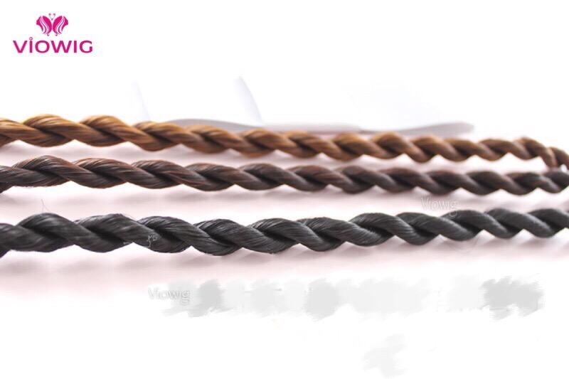 Dây bím xoắn trơn