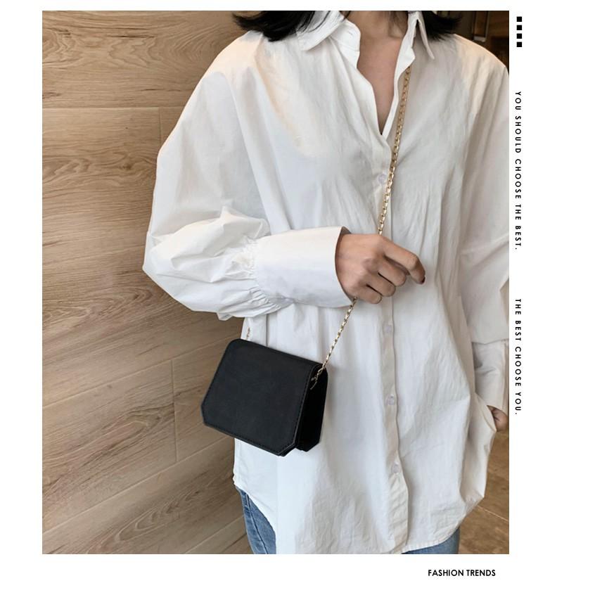 Small Bag Women's Bag Fashionable All-Match Shoulder Messenger Bag for Women